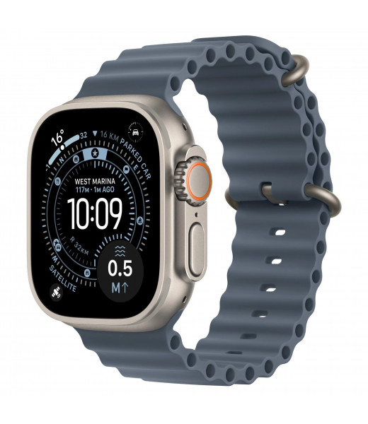 Apple Watch Ultra 3 - Ocean Band