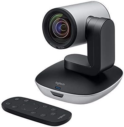 Logitech PTZ Pro 2 Video Conference Camera & Remote 960-001184