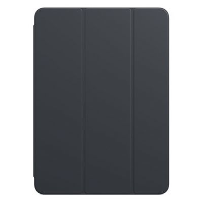 Apple Smart Folio Carrying Case for Apple 11" iPad Pro - Charcoal Grey MRX72ZM/A