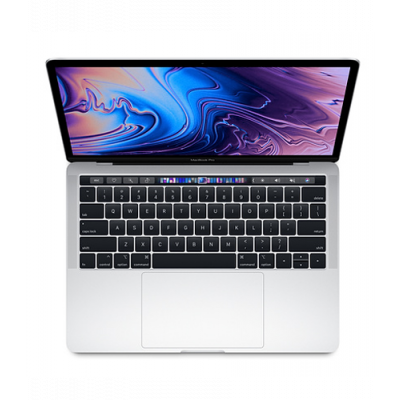Apple MacBook Pro 13.3" 256GB 1.4 GHz 2019 MUHR2 Silver with Touch Bar 