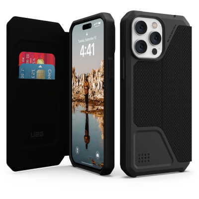 UAG Metropolis Series iPhone 14 Pro Max Case