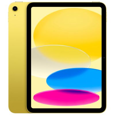Apple iPad 10th Gen 10.9" (2022) 64GB Pink
