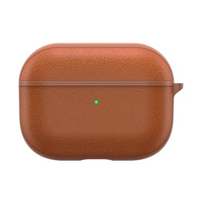 WiWU Calfskin Leather Case for Airpods 2