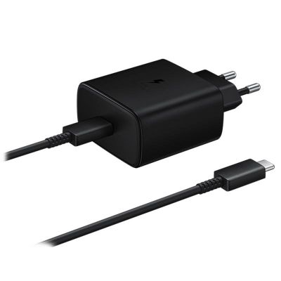 Samsung Travel Adapter 45W with USB Type-C to Type-C Cable