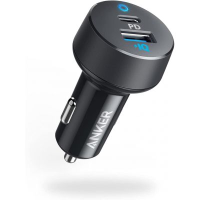 Anker PowerDrive Classic PD 2 with Charge Cable