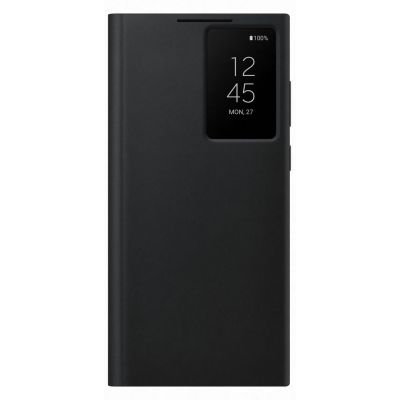 Samsung Galaxy S22 Ultra Clear View Case - Black