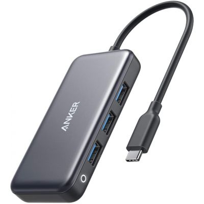 Anker Premium 4 in 1 USB-C Hub