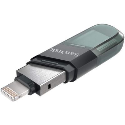 SanDisk iXpand Flash Drive Flip 64GB