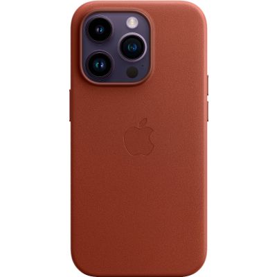 Apple iPhone 14 Plus Leather Magsafe Case