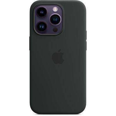 Apple iPhone 14 Plus Silicone Magsafe Case