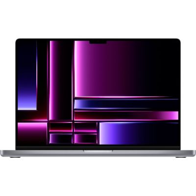 Apple MacBook Pro 16" 16GB RAM 512GB SSD Apple M2 Pro Chip - Space Gray (MNW83)