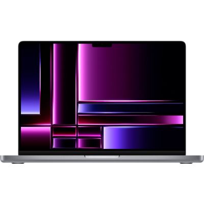 Apple MacBook Pro 14" 16GB RAM 512GB SSD Apple M2 Pro Chip - Space Gray (MPHE3)