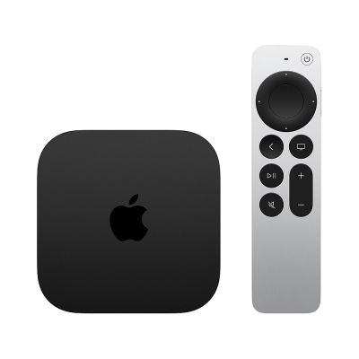 Apple TV 4K 3rd Gen - 128GB (2022) WiFi + Ethernet