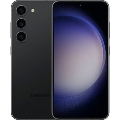 Samsung Galaxy S23 8/128GB - Phantom Black