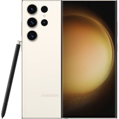Samsung Galaxy S23 Ultra 12/256GB - Cream