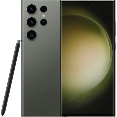 Samsung Galaxy S23 Ultra 12/256GB - Green