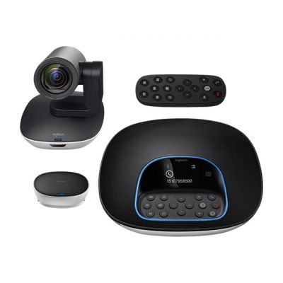 Logitech GROUP Video Conferencing System  (960-001057)