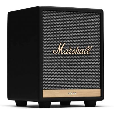 Marshall Uxbridge Wireless Speaker with Amazon Alexa 