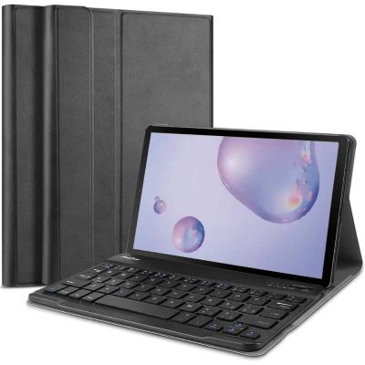 Exelle Samsung Tab S6 Lite Case with Keyboard
