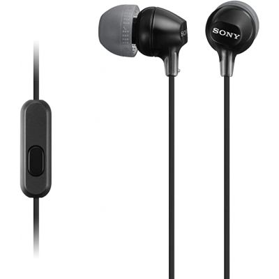 Sony Stereo Headphones MDR-EX15AP