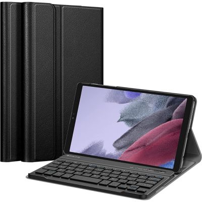 Exelle Samsung Tab A7 Lite Case with Keyboard