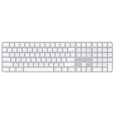 Apple Magic Keyboard 2 with Numeric & Touch ID