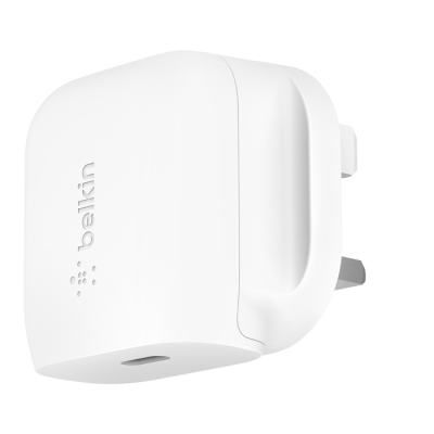 Belkin Boost Charge 20W USB-C Wall Charger