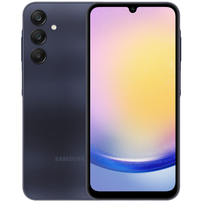Samsung Galaxy A25 6/128GB - Black