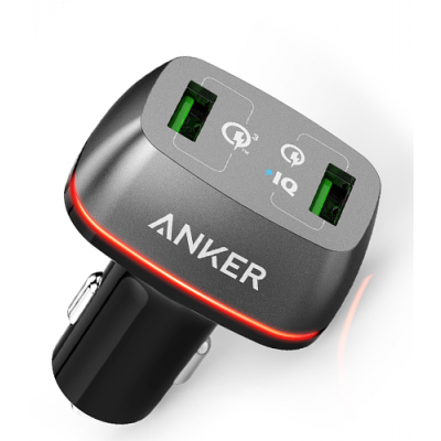 Anker PowerDrive+ 2 Ports