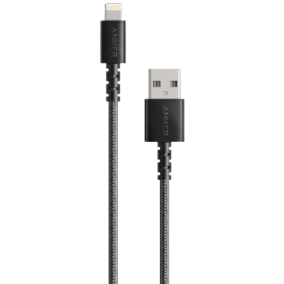Anker PowerLine Select+ (6ft/1.8m) USB to Lightning Cable