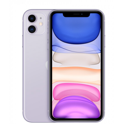 Apple iPhone 11 Purple 64GB 