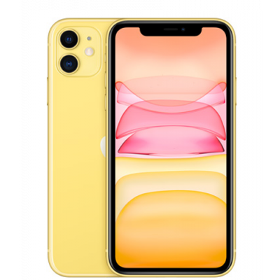Apple iPhone 11 Yellow 64GB 