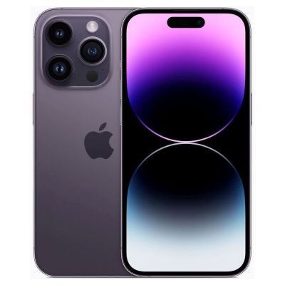 Apple iPhone 14 Pro Max 1TB- Deep Purple