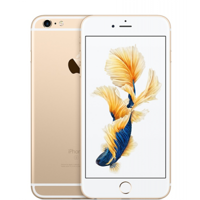 Apple iPhone 6s plus 64GB -  Gold