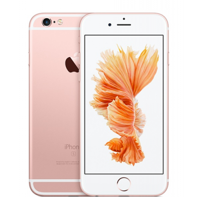 Apple iPhone 6s plus 32GB Rose Gold
