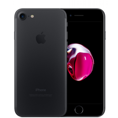 Apple iPhone 7 32GB - Black 