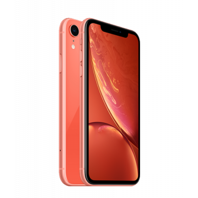 Apple iPhone XR - Coral (128GB)