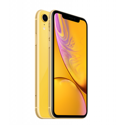 Apple iPhone XR - Yellow (64GB)