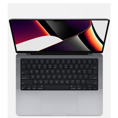 Apple MacBook Pro 14" 1TB  Apple M1 Pro chip - Space Gray