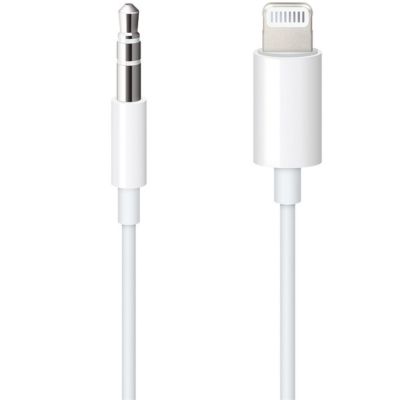 Apple Lightning to 3.5mm Audio Jack 1.2m Cable