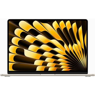 Apple MacBook Air 15" 8GB RAM 256GB SSD Apple M2 Chip - Starlight