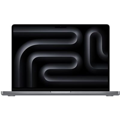 Apple MacBook Pro 14" 8GB RAM 512GB SSD Apple M3 Chip - Space Gray
