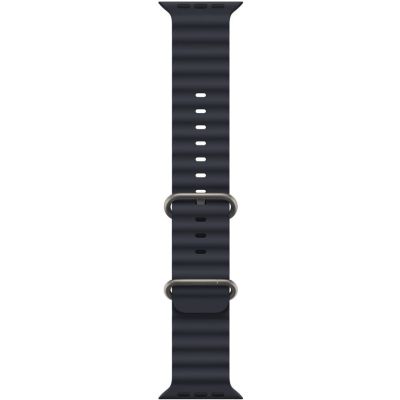 Apple Watch 49mm Midnight Ocean Band - Medium