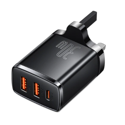 Baseus 30W Compact Fast Charger