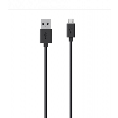 Belkin Micro USB ChargeSync Cable - Black