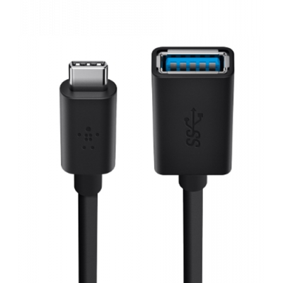 Belkin 3.0 USB-C to USB-A Adapter 