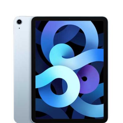 Apple iPad Air (2020) 64GB Sky Blue [Wi-Fi + Cellular]
