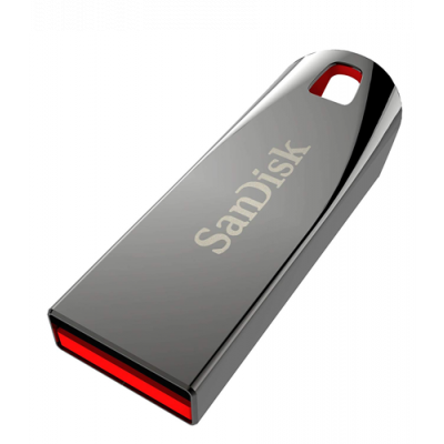SanDisk 16GB Cruzer Force Flash Drive - USB 2.0