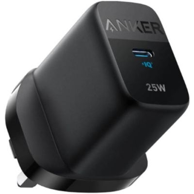 Anker 25W 312 Charger