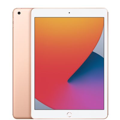 Apple iPad 10.2 (2020) 32GB 8th Gen Gold
